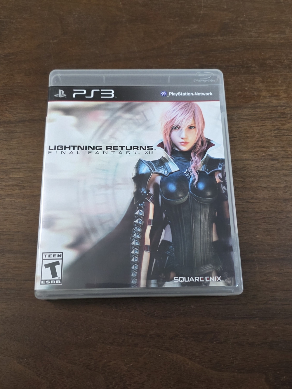 PS3 Lightning Returns: Final Fantasy XIII - Game CIB